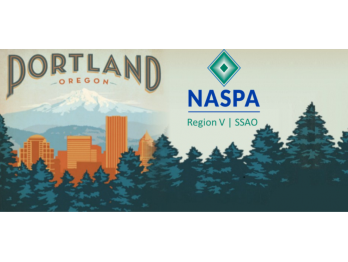 Region V SSAO Retreat Logo - Portland