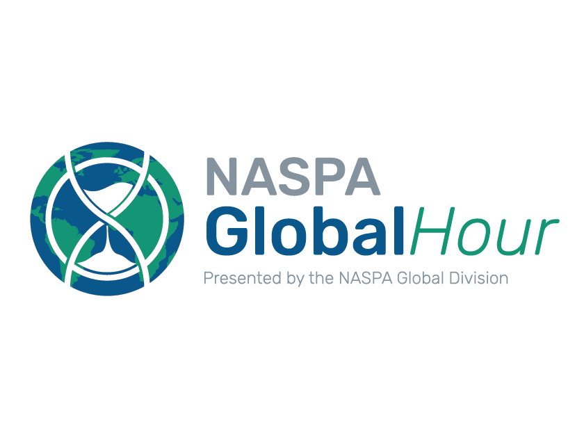 NASPA Global Hour Logo