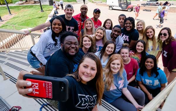 Excellence In Fraternity And Sorority Life Initiative
