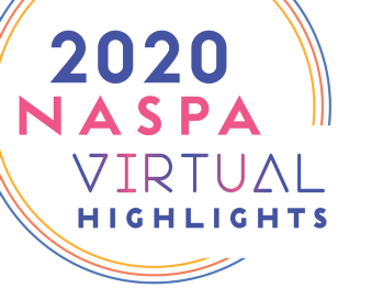 2020 NASPA Virtual Highlights logo