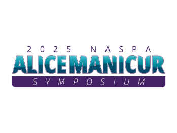 2025 Alice G. Manicur Symposium logo