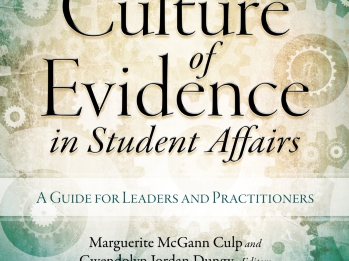 Building a Culture of Evidence Cover