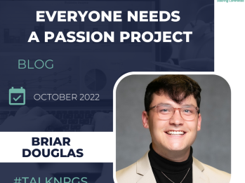 Everybody Needs a Passion Project – Working with Student Organizations