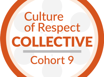 Culture of Respect Collective Cohort 9 Badge