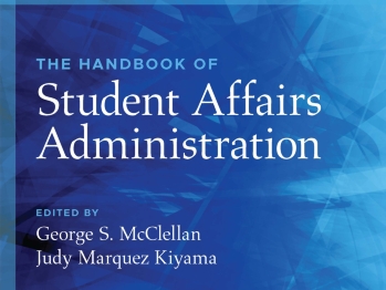 Handbook of Student Affairs 5th Edition - Cover