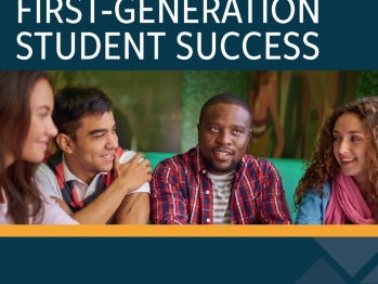 Journal of First-generation Student Success Cover