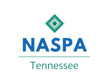 NASPA Tennessee logo