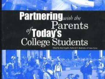 Partnering with Parents Cover