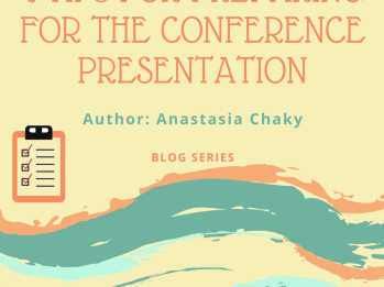 7 Tips for Preparing for the Conference Presentation