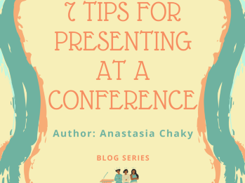 7 Tips for Presenting at a Conference 