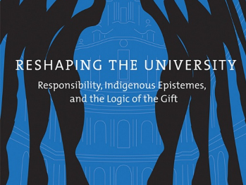 Reshaping the University book cover