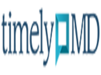 TimelyMD Logo graphic