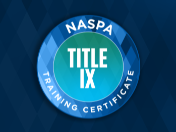 Title IX Certificate