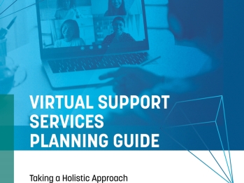 Virtual Support Services Planning Guide Cover