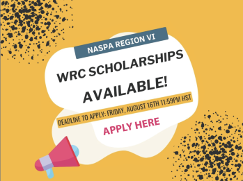 WRC 2024 Scholarships - deadline Aug 16