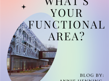 What's Your Functional Area?