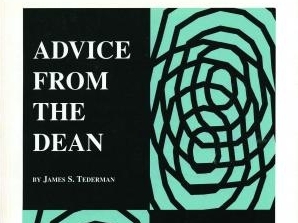 Advice from the Dean Book Cover
