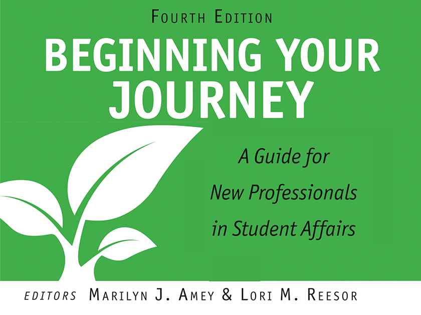 Beginning your Journey Book Cover