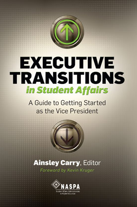Executive Transitions cover
