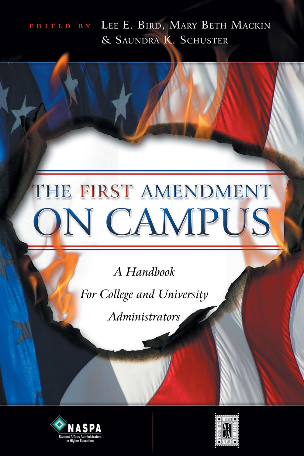 First Amendment on Campus Cover