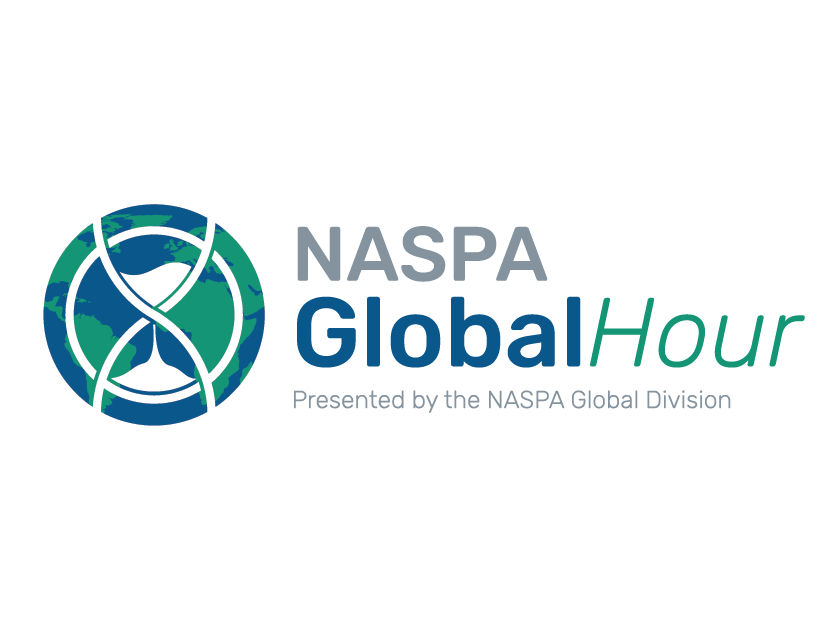 NASPA Global Hour Logo