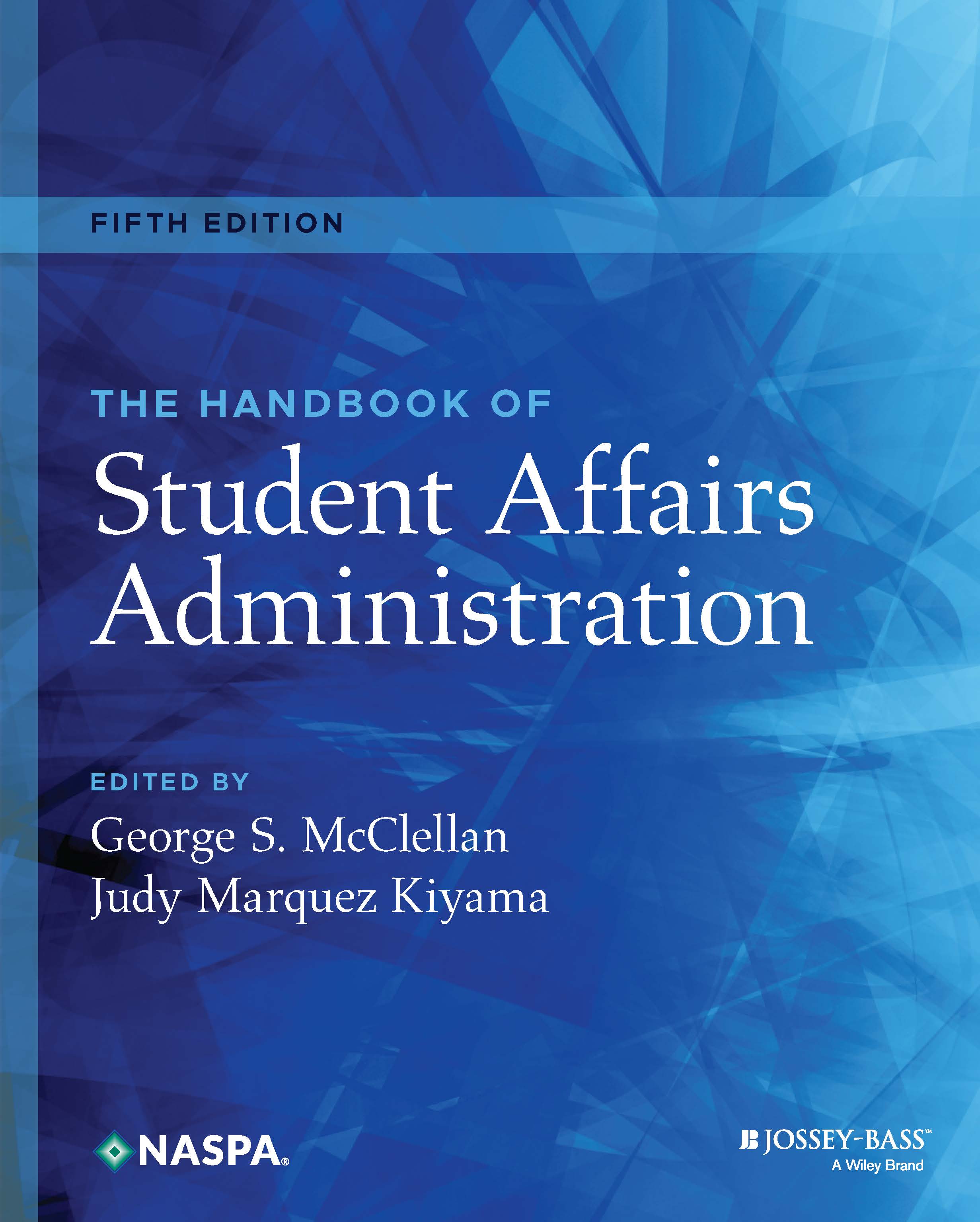 Handbook of Student Affairs 5th Edition - Cover