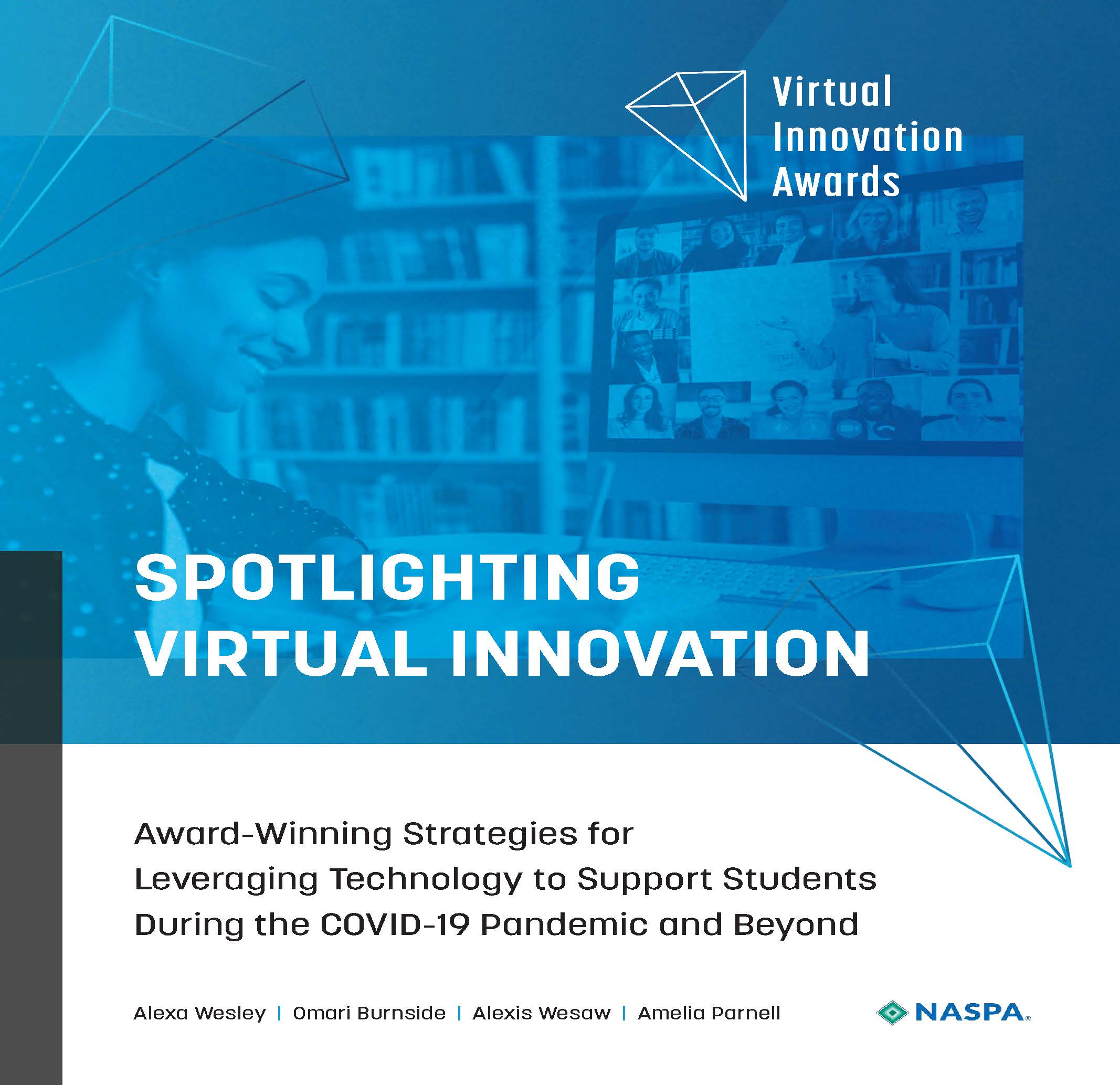 Virtual Innovation Awards Report Cover