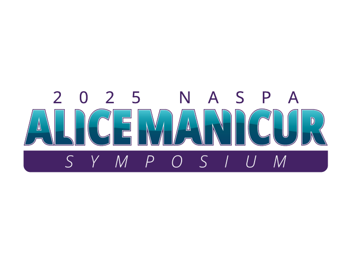 NASPA Alice Manicur Symposium
