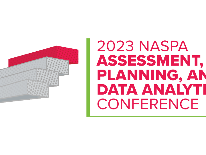 NASPA Assessment, Planning, and Data Analytics Conference