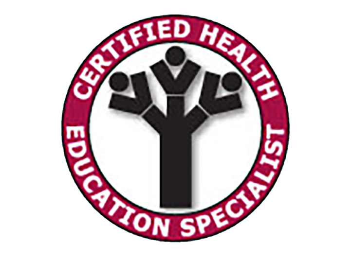 Image of the National Comission for Health Education Credentialing and link to its website