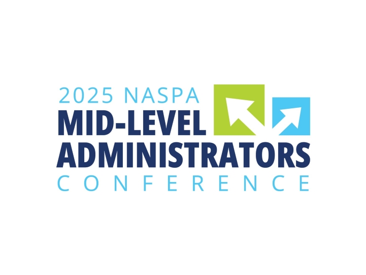 2025 NASPA Midlevel Administrators Conference (MLAC)