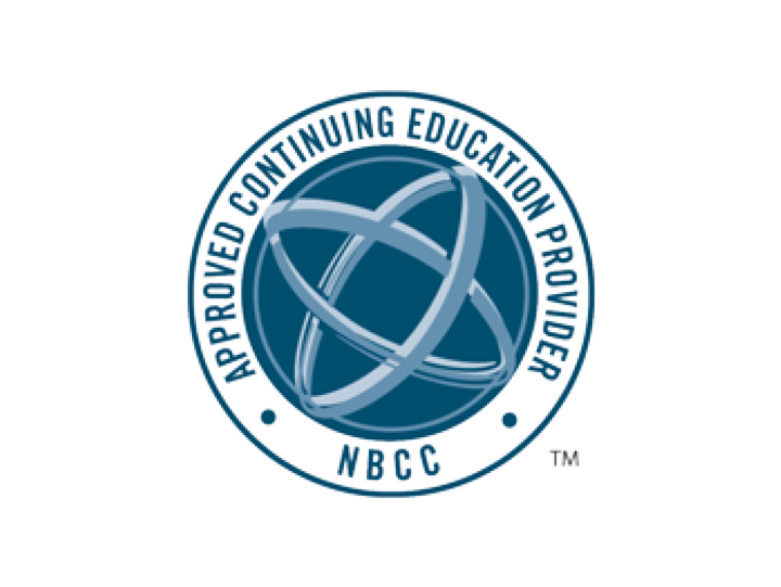 NBCC Approved Continuing Education Provider logo