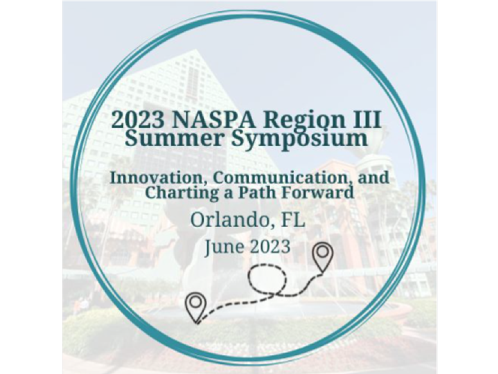 2023 NASPA Region III Summer Symposium