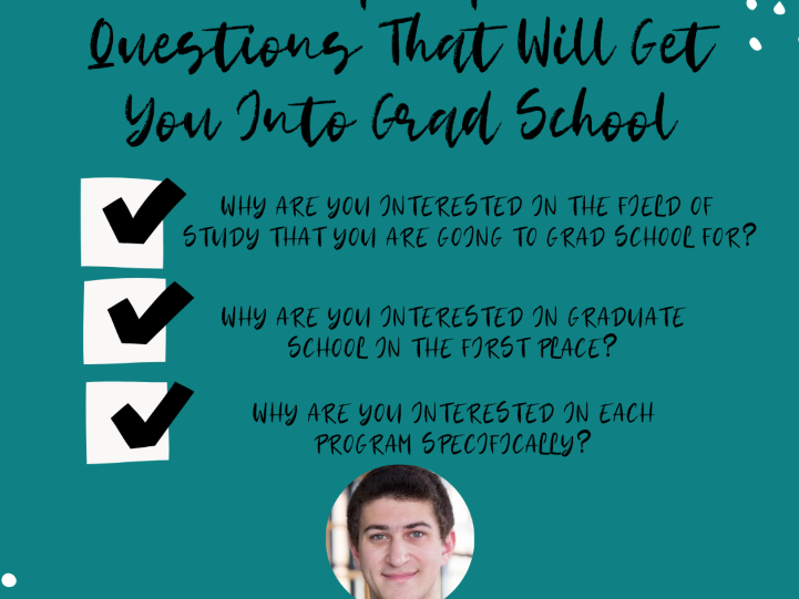 Should I Go To Grad School: 4 Questions to Consider Before Applying