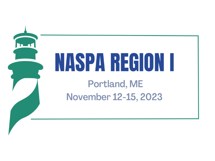 2023 NASPA Region I Conference