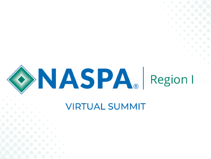 NASPA Region I Virtual Summit